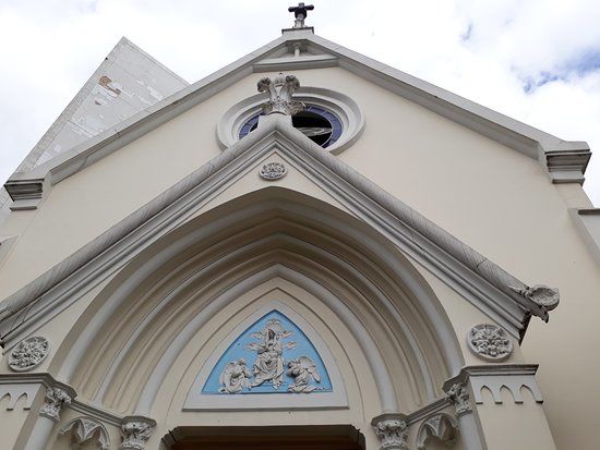 Capela Nossa Senhora do Rosário